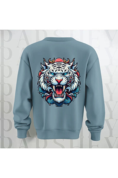 PARSHEY Erkek Sweatshirt