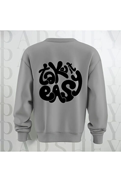 PARSHEY Erkek Sweatshirt
