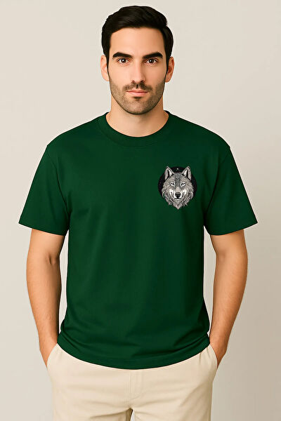 PARSHEY Erkek Tişört