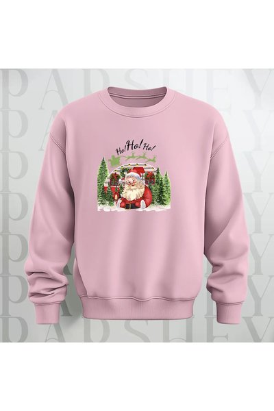 PARSHEY Erkek Sweatshirt