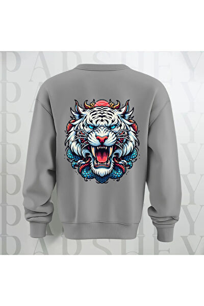PARSHEY Erkek Sweatshirt