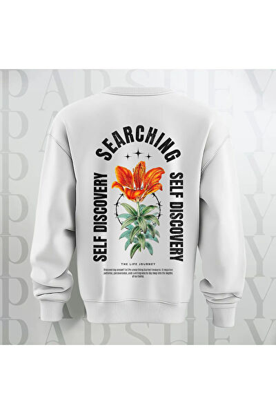 PARSHEY Erkek Sweatshirt