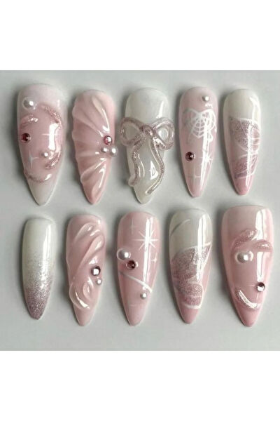 PARSHEY Takma Tırnak