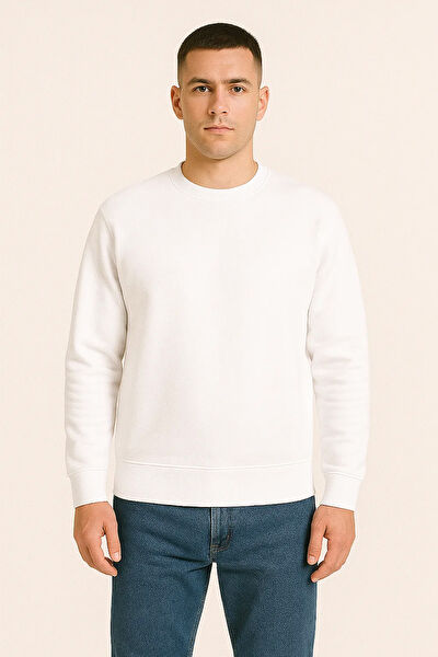 PARSHEY Erkek Sweatshirt