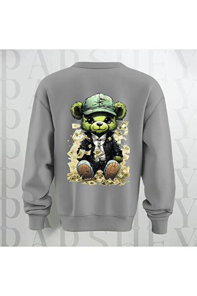 PARSHEY Erkek Sweatshirt