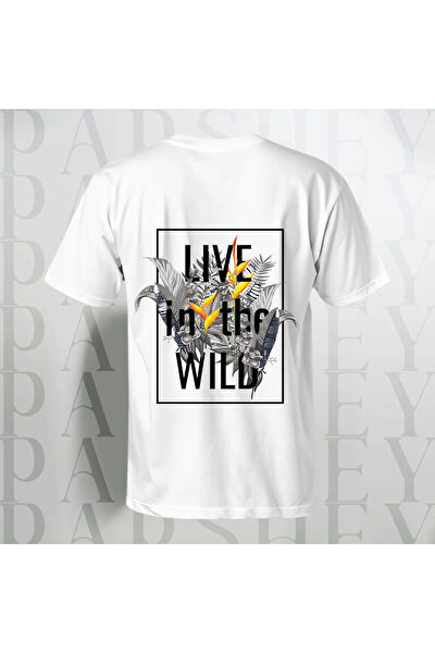 PARSHEY Erkek Tişört