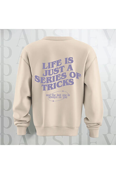 PARSHEY Erkek Sweatshirt
