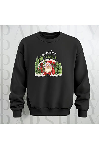 PARSHEY Erkek Sweatshirt
