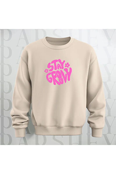 PARSHEY Erkek Sweatshirt