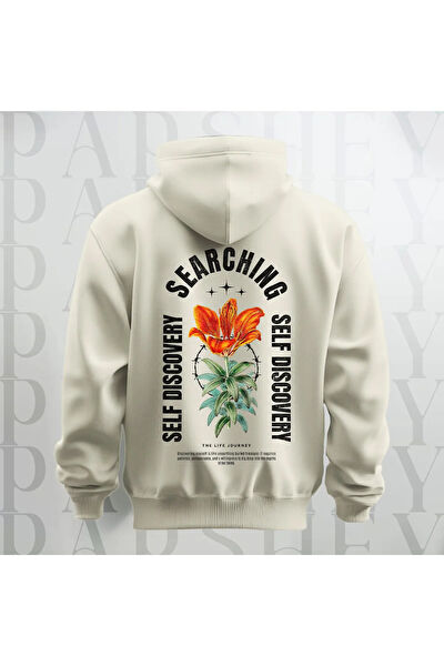 PARSHEY Erkek Sweatshirt