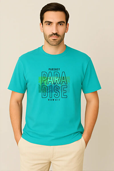 PARSHEY Erkek Tişört