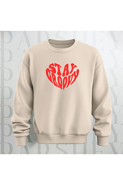 PARSHEY Erkek Sweatshirt