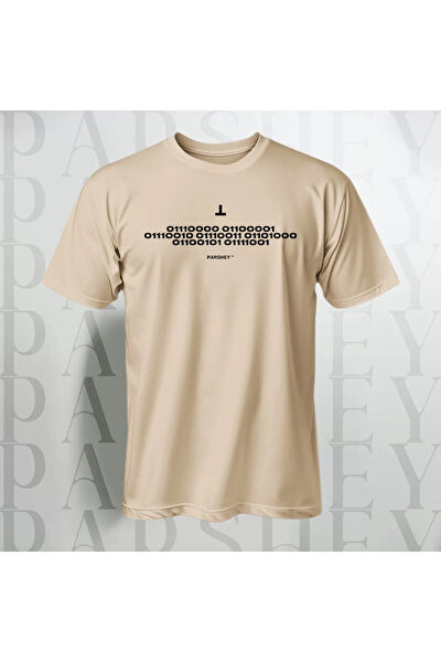 PARSHEY Erkek Tişört