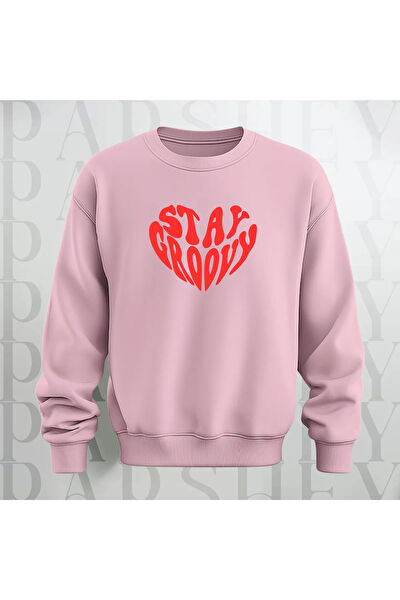 PARSHEY Erkek Sweatshirt