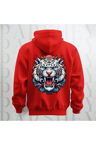 PARSHEY Erkek Sweatshirt