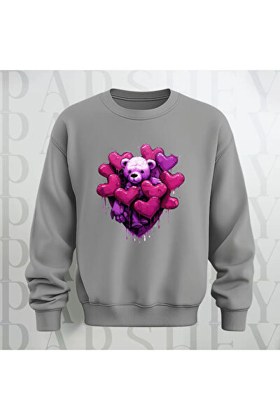 PARSHEY Erkek Sweatshirt