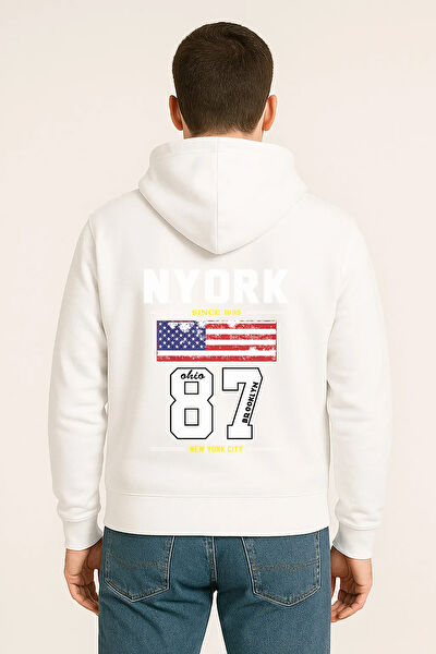 PARSHEY Erkek Sweatshirt