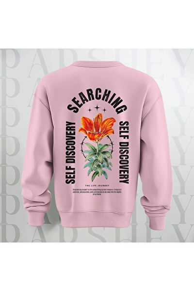 PARSHEY Erkek Sweatshirt