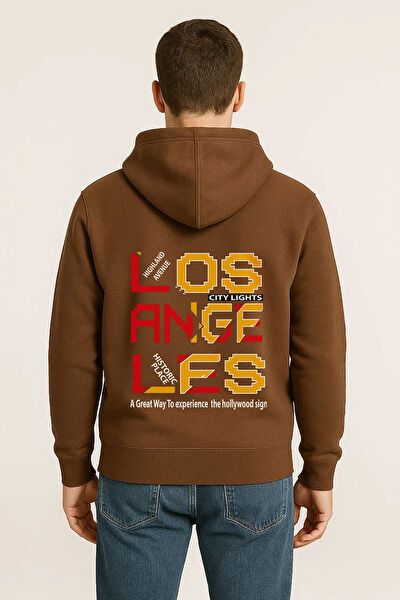 PARSHEY Erkek Sweatshirt