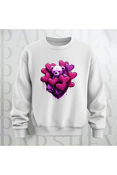 PARSHEY Erkek Sweatshirt