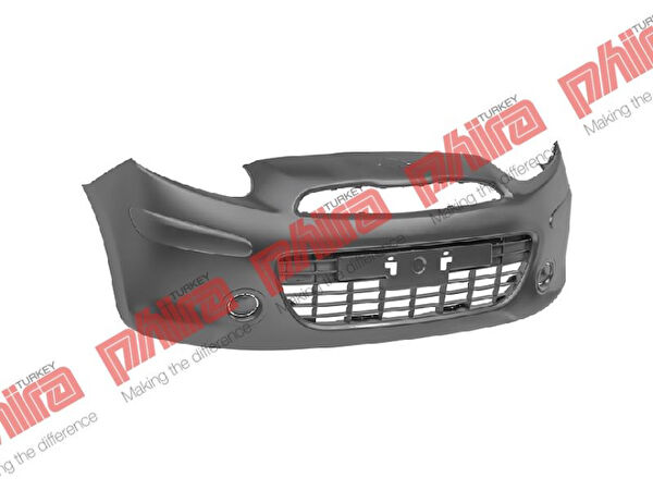 Universal Araç Tamponu