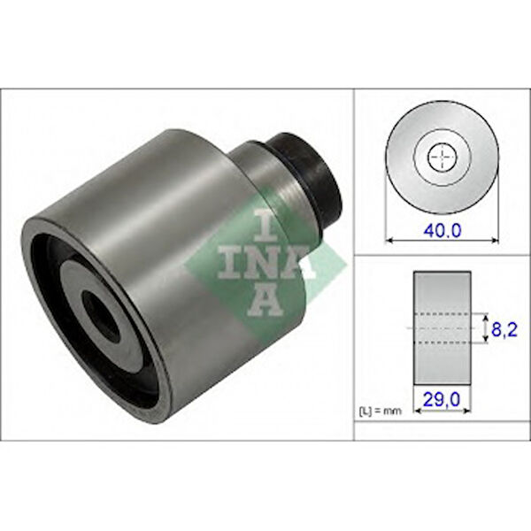 INA Amortisör Aksesuarları