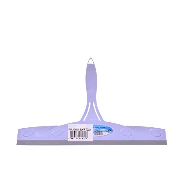 Titiz Fırça, Süpürge