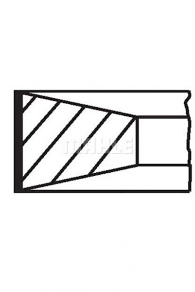 Mahle Krank, Piston ve Contalar