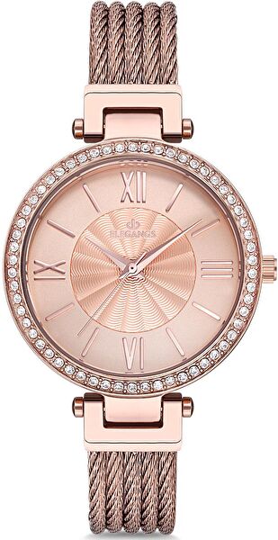 Elegangs Kadın Kol Saati