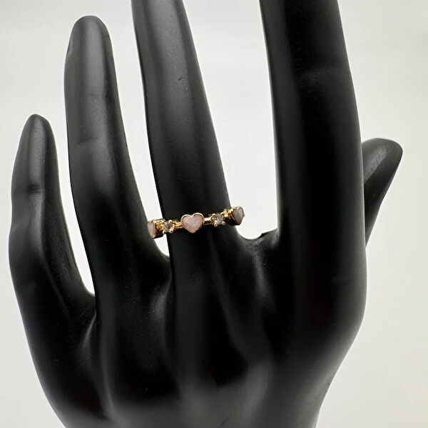 Takışına Kadın Yüzük