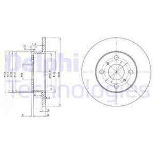Delphi Fren Diskleri