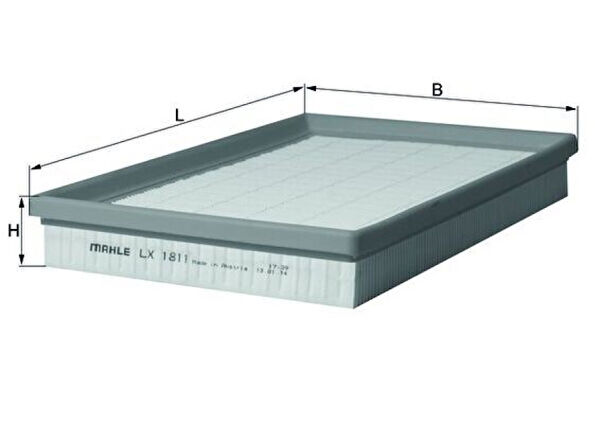 Mahle Hava Filtreleri