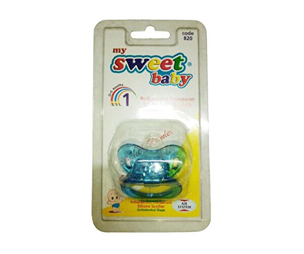 Sweet Baby Yalancı Emzik ve Aksesuarları