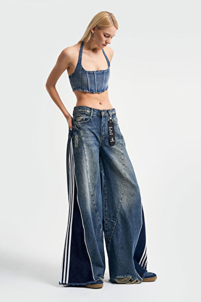 Its Basic Kadın Jeans