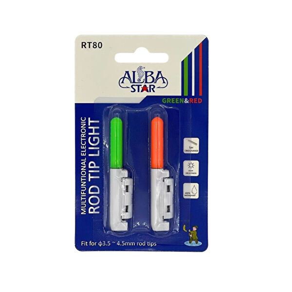 AlbaStar Balıkçı Aksesuarları