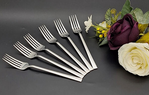 BRONDOFF Çeyiz Çatal, Kaşık, Bıçak Takımı