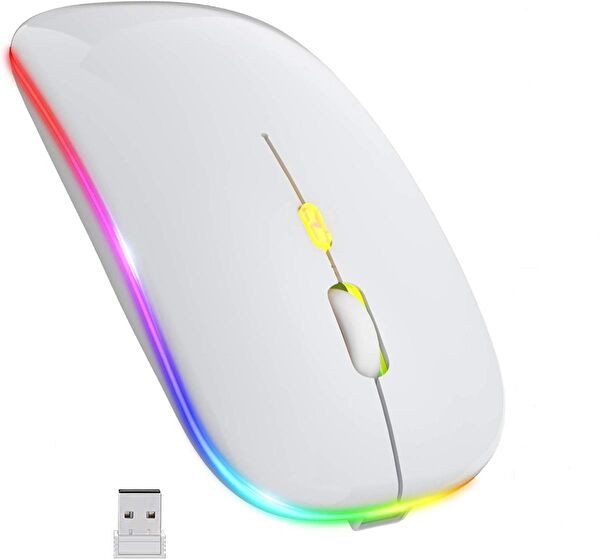 Blackbird Game Center Mouse