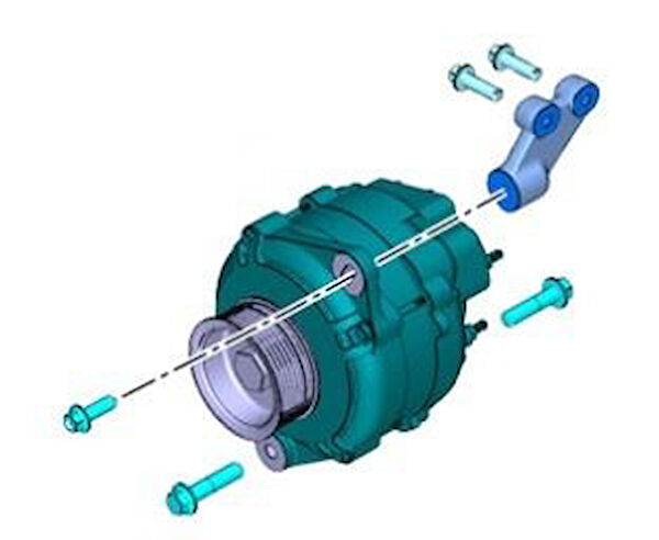 Universal Alternatör