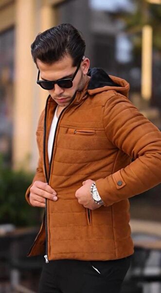 MeroLife Erkek Mont, Kaban