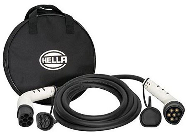 Hella Elektrikli Araç Şarj Ekipmanları