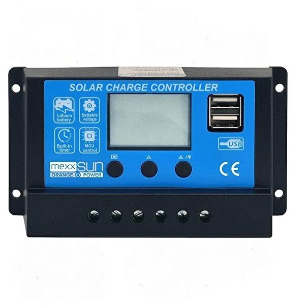 Mexxsun Solar Şarj Kontrol Cihazları