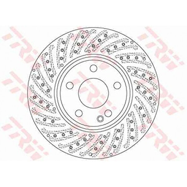 TRW Fren Diskleri