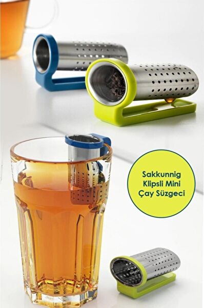 Neler Geldi Neler Çay Süzgeci