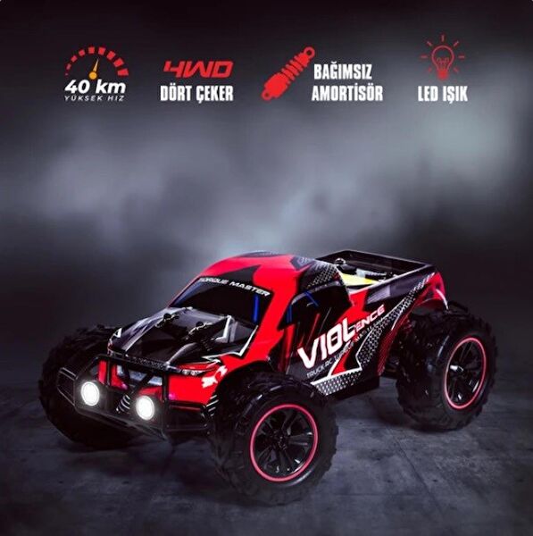 Begin Power Uzaktan Kumandalı Araba