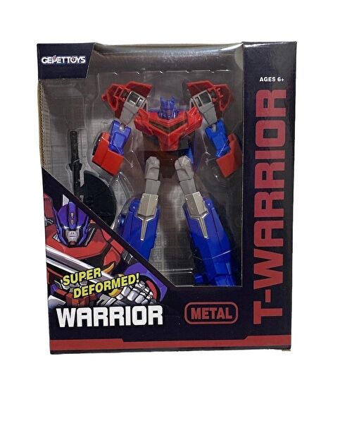 Gepettoys Robot Oyuncaklar