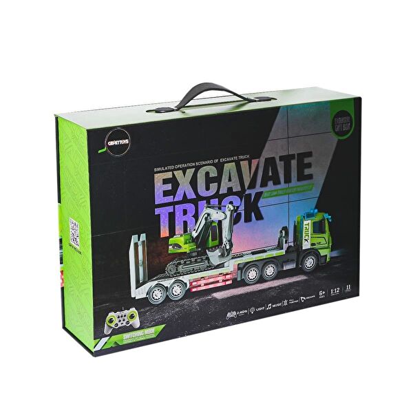 Gepettoys Uzaktan Kumandalı Araba