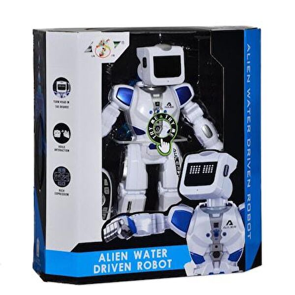 Gepettoys Robot Oyuncaklar
