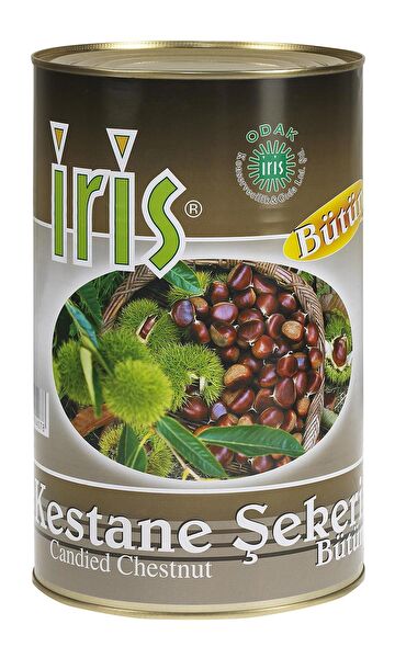 Odak Kestane Şekeri