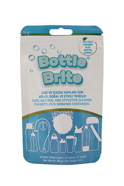 BOTTLE BRİTE Bulaşık Makinesi Deterjanı