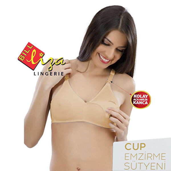 Bebegen Emzirme Sütyeni